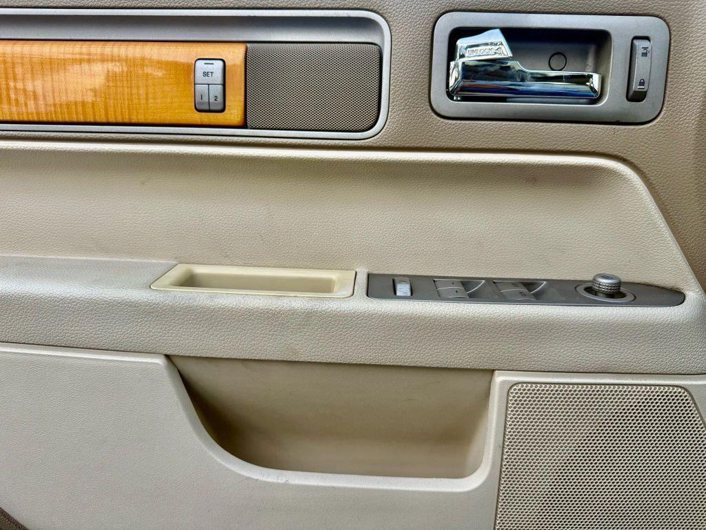 used 2008 Lincoln MKZ car, priced at $4,999