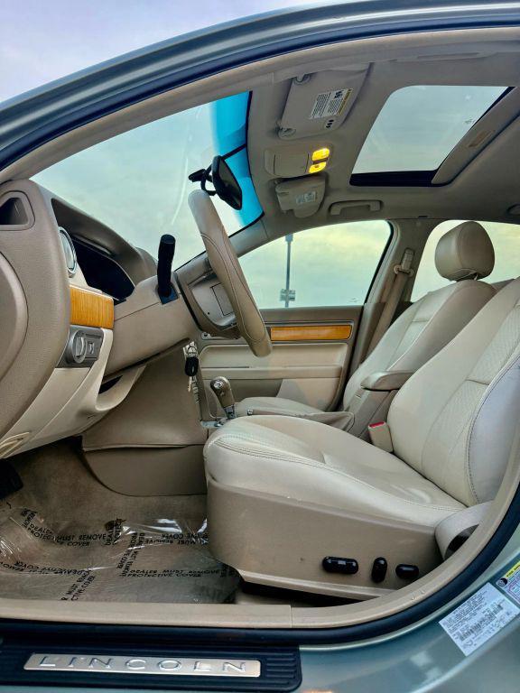 used 2008 Lincoln MKZ car, priced at $4,999