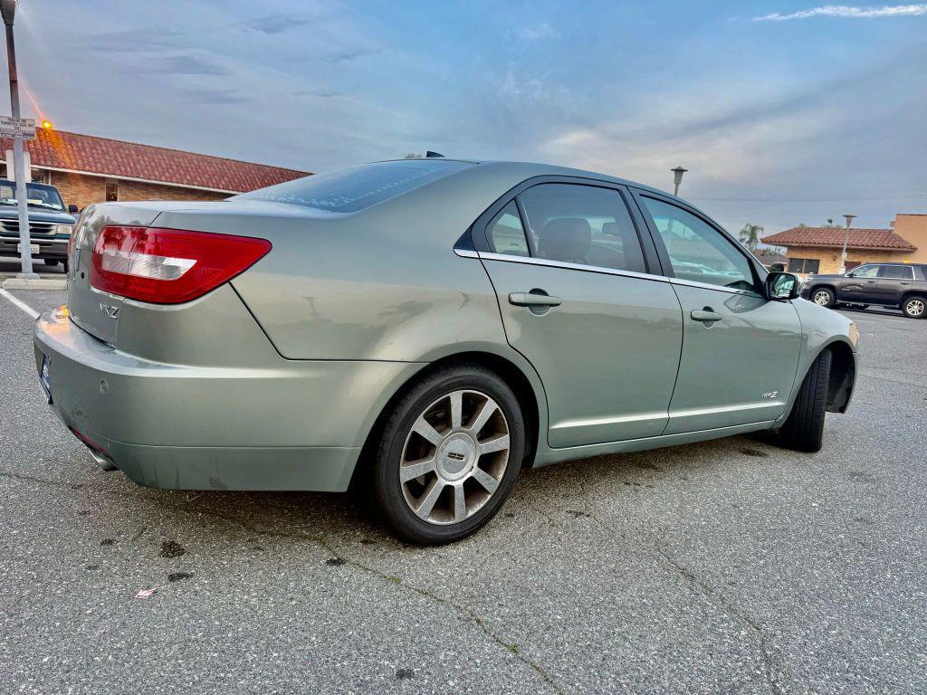 used 2008 Lincoln MKZ car, priced at $4,999