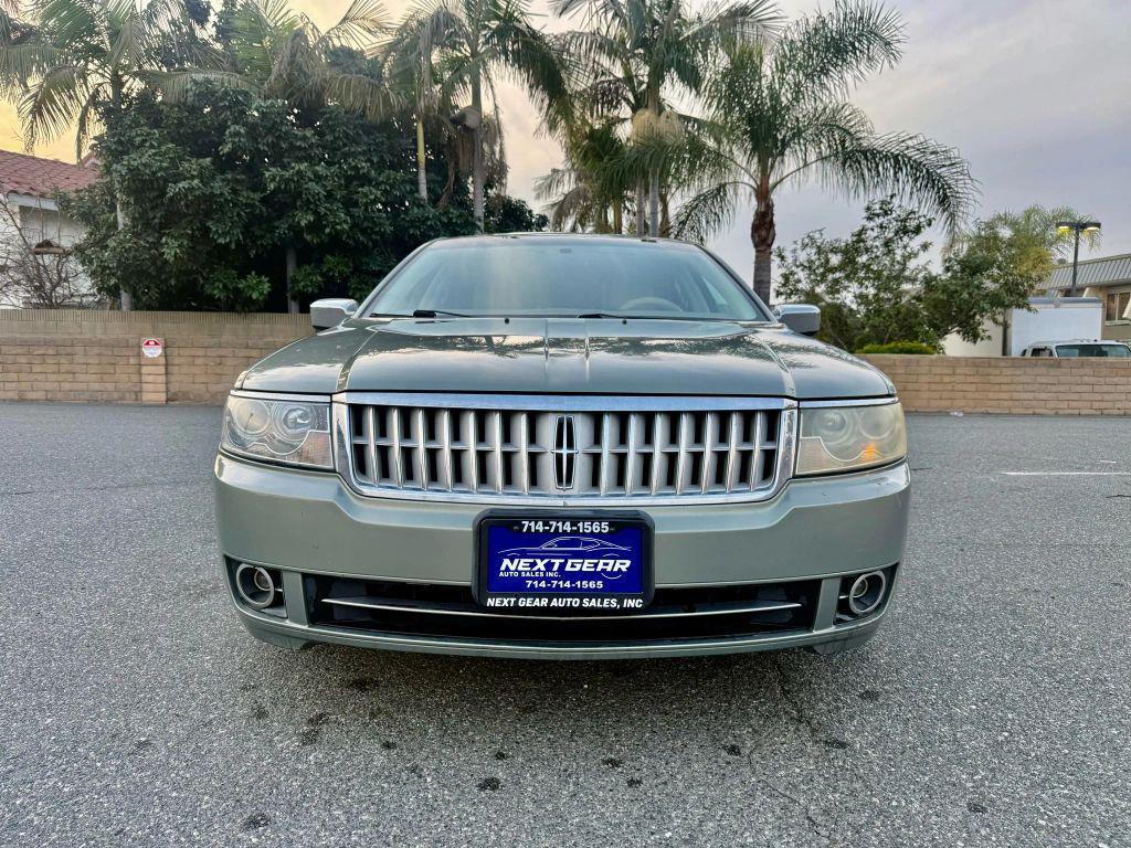 used 2008 Lincoln MKZ car, priced at $4,999