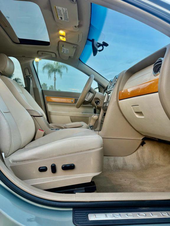 used 2008 Lincoln MKZ car, priced at $4,999