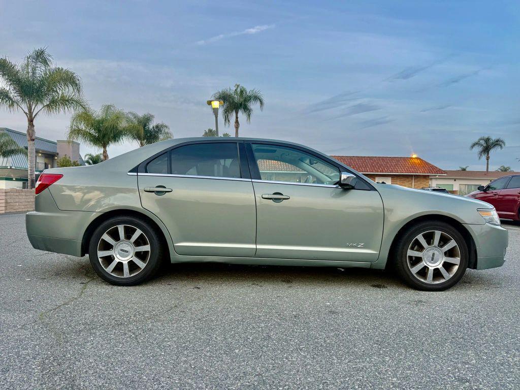 used 2008 Lincoln MKZ car, priced at $4,999