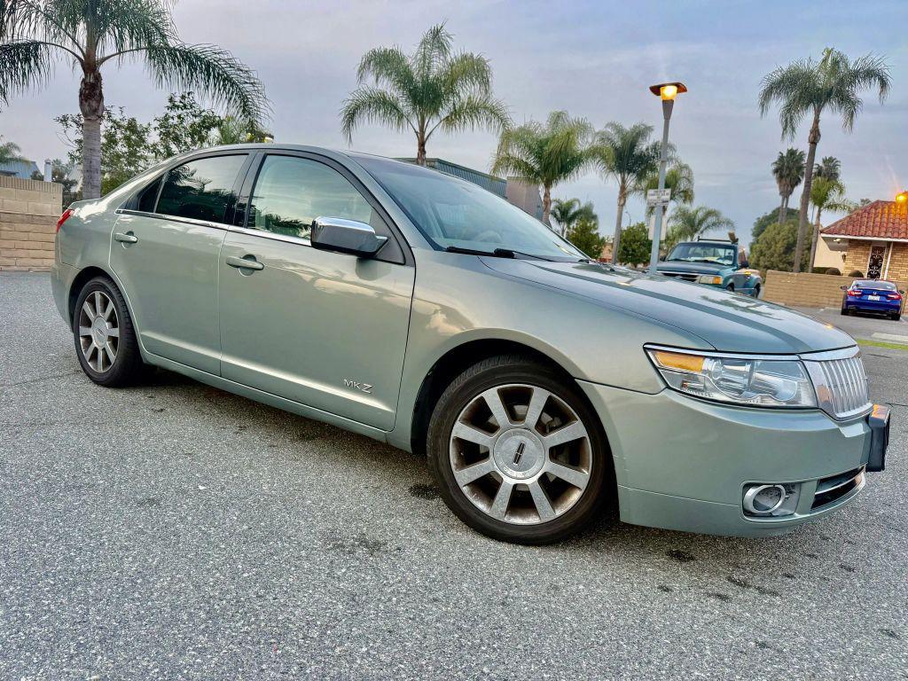 used 2008 Lincoln MKZ car, priced at $4,999