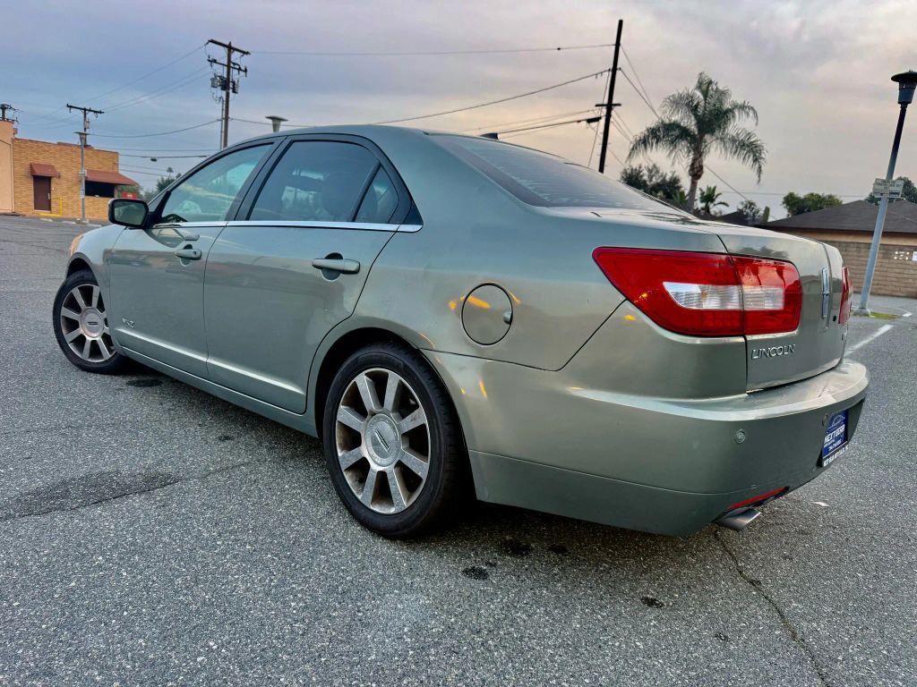 used 2008 Lincoln MKZ car, priced at $4,999