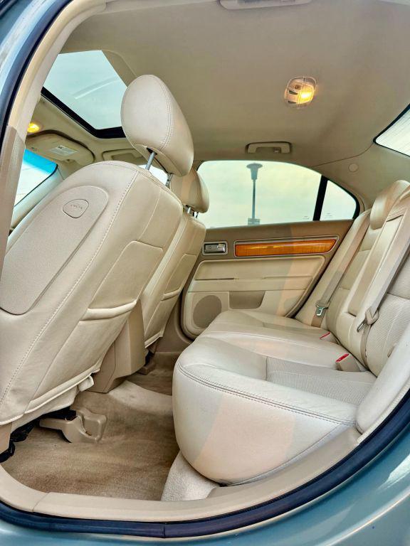 used 2008 Lincoln MKZ car, priced at $4,999