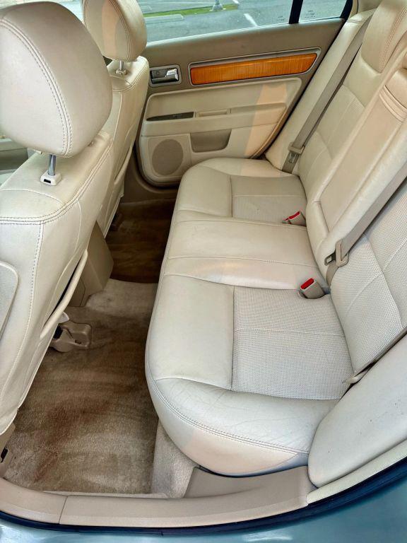 used 2008 Lincoln MKZ car, priced at $4,999