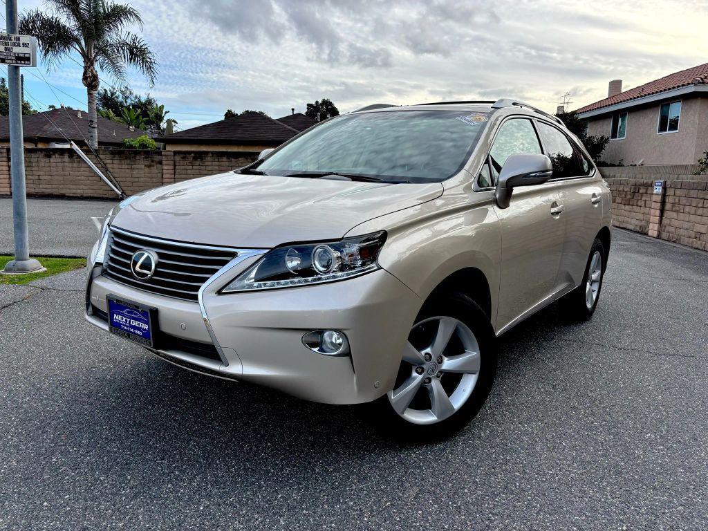 used 2015 Lexus RX 350 car, priced at $13,499