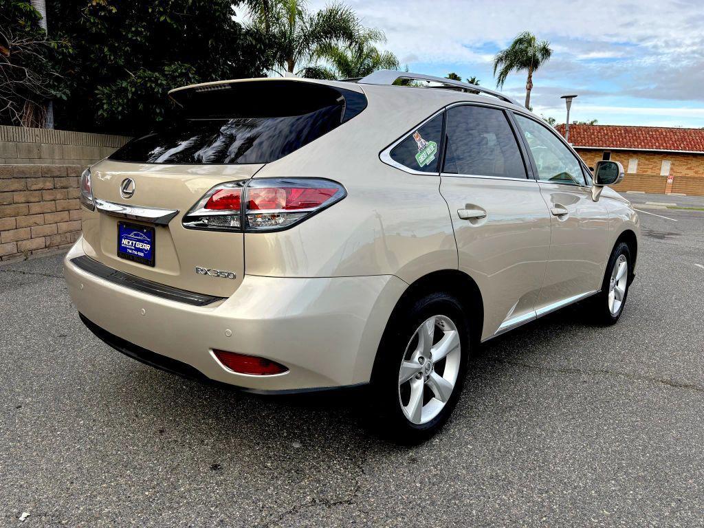 used 2015 Lexus RX 350 car, priced at $13,499