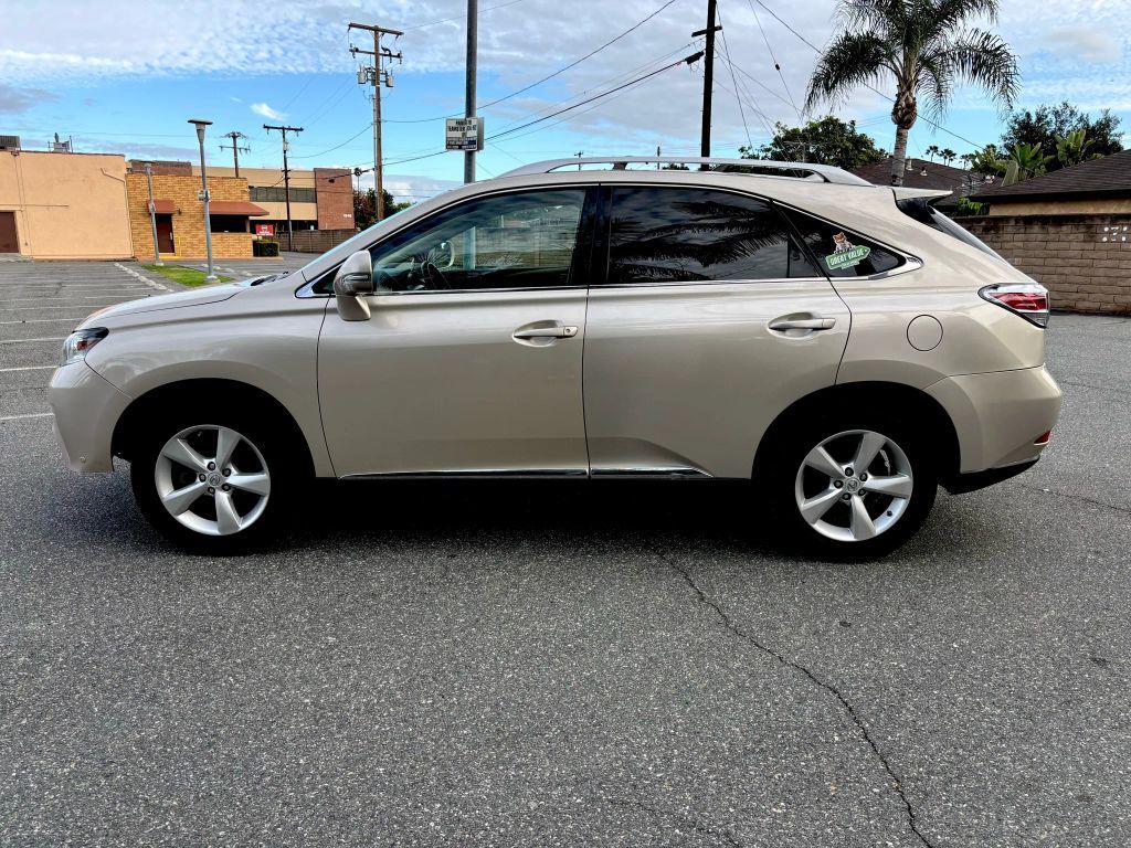 used 2015 Lexus RX 350 car, priced at $13,499