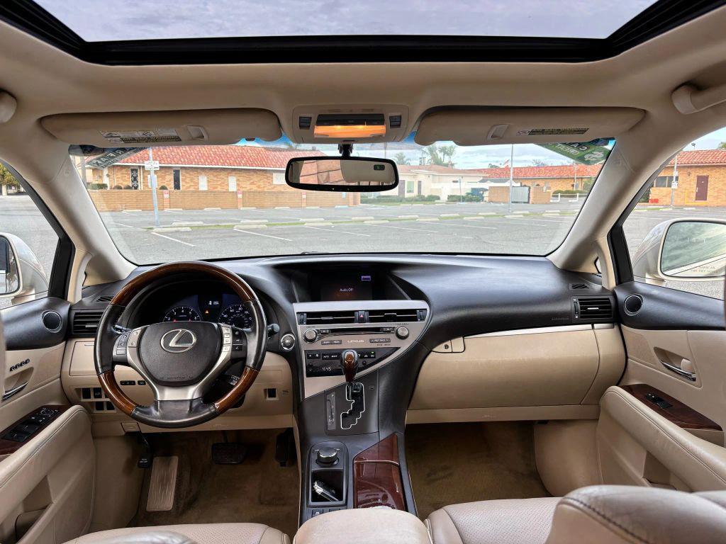 used 2015 Lexus RX 350 car, priced at $13,499