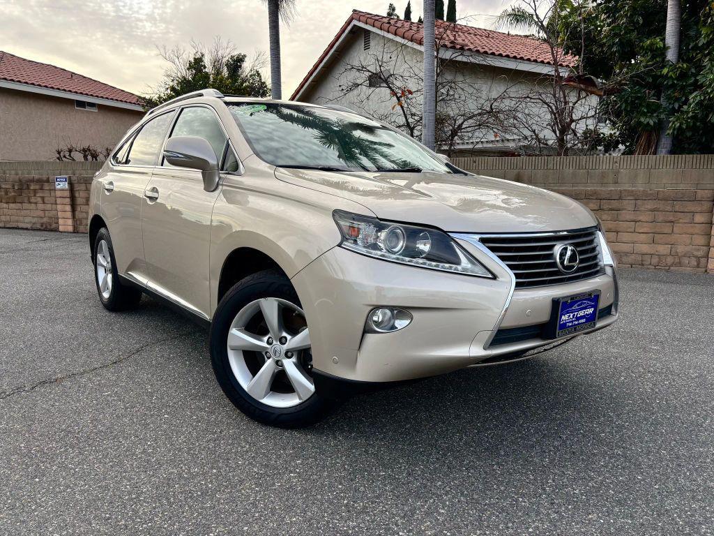 used 2015 Lexus RX 350 car, priced at $13,499