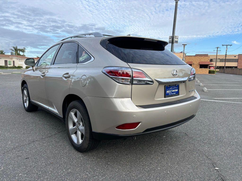 used 2015 Lexus RX 350 car, priced at $13,499
