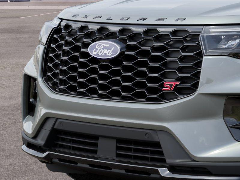 new 2027 Ford Explorer car, priced at $60,974