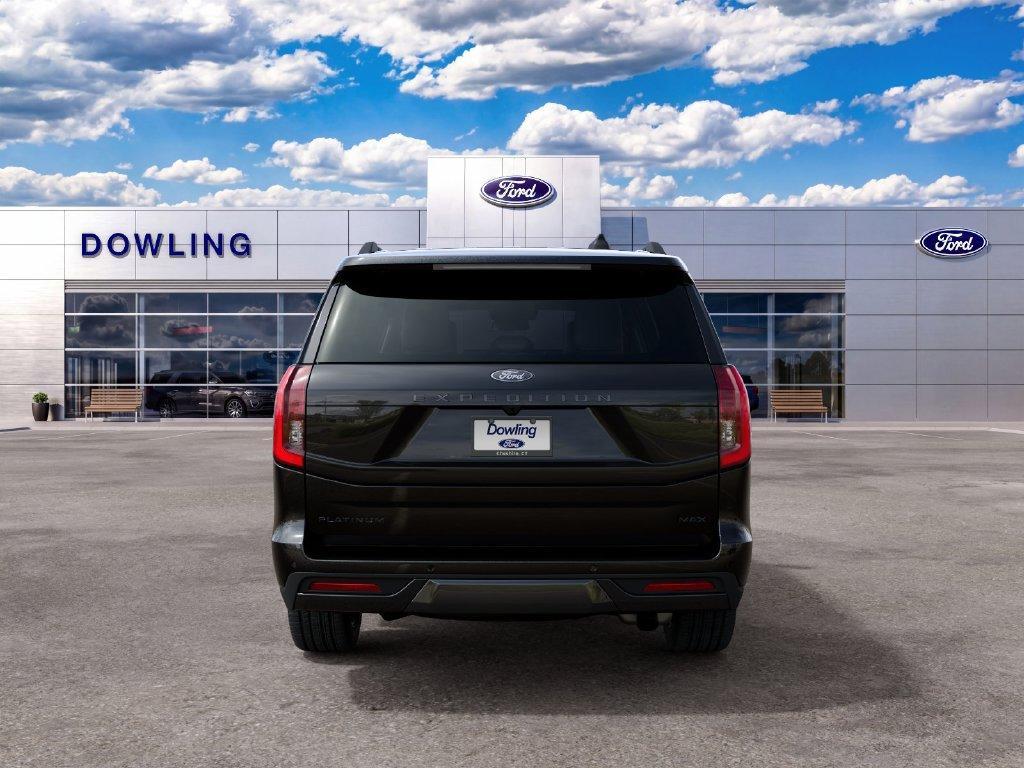 new 2027 Ford Expedition Max car, priced at $85,554