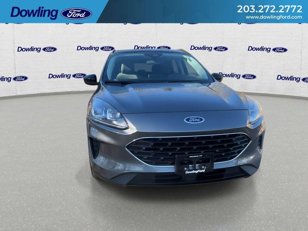 used 2022 Ford Escape car, priced at $19,485