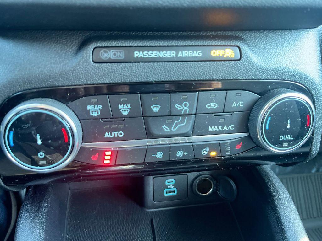 used 2022 Ford Escape car, priced at $19,485