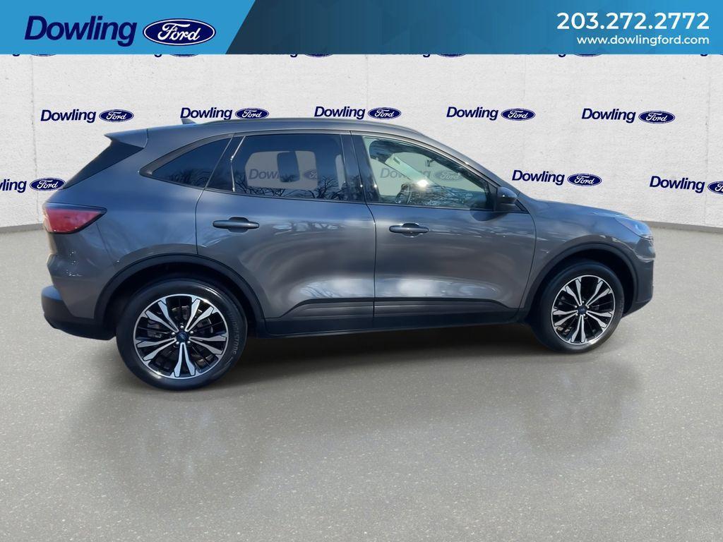 used 2022 Ford Escape car, priced at $19,485