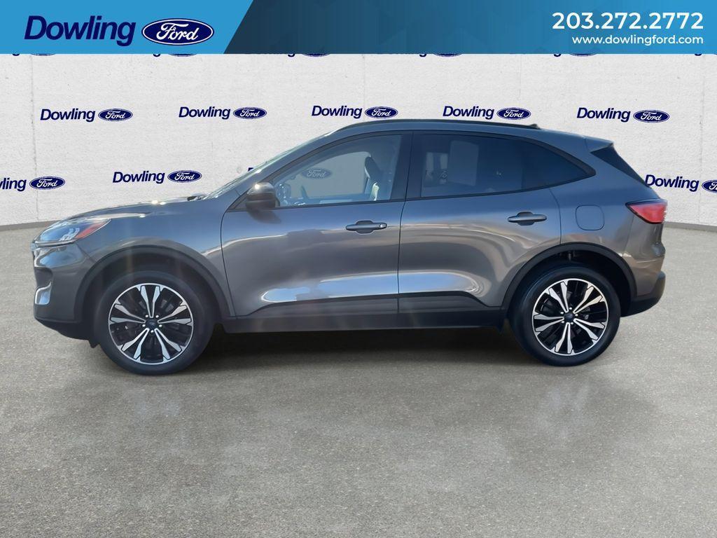 used 2022 Ford Escape car, priced at $19,485
