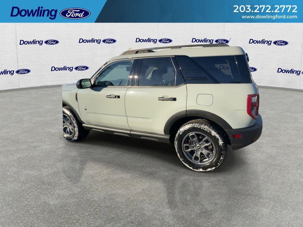 used 2021 Ford Bronco Sport car, priced at $17,985