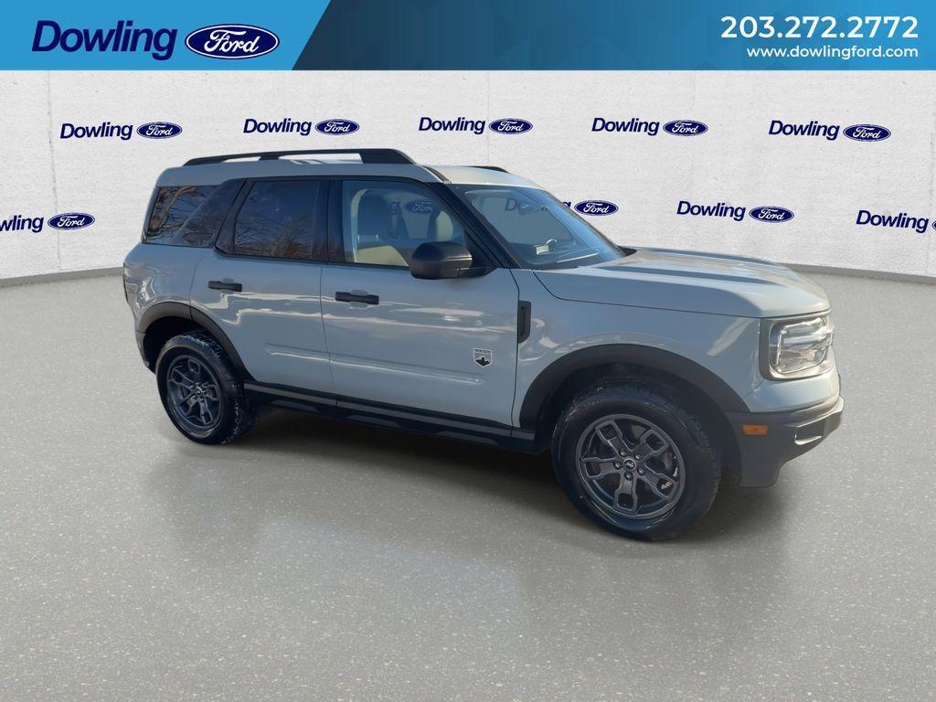 used 2021 Ford Bronco Sport car, priced at $17,985