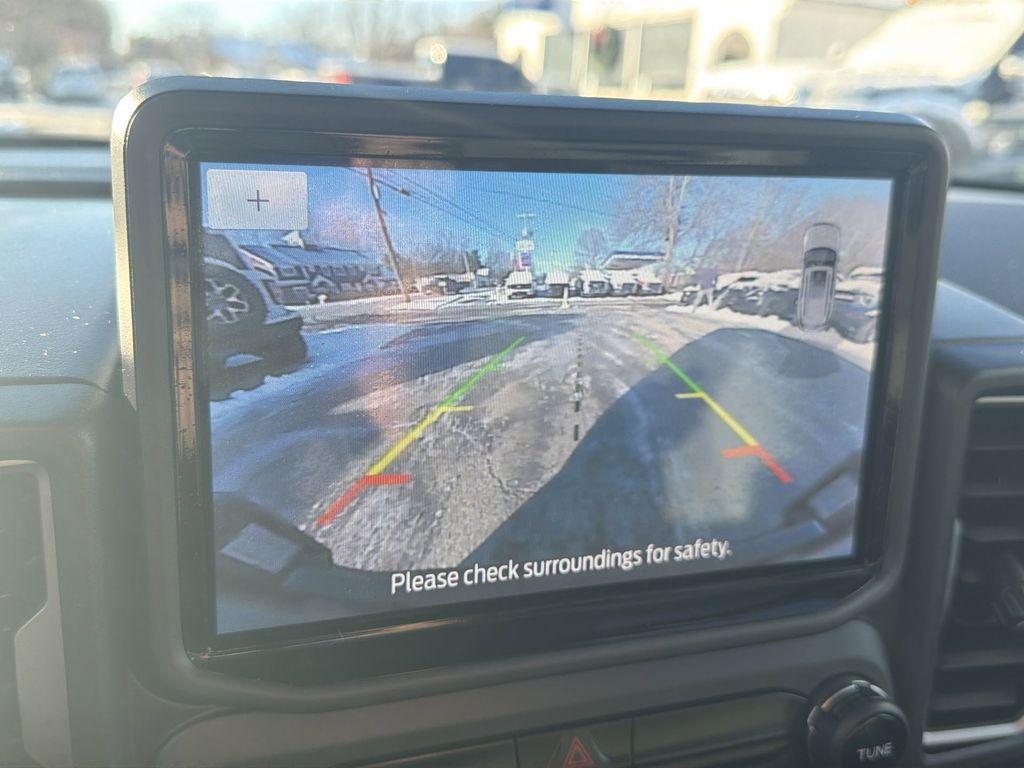 used 2021 Ford Bronco Sport car, priced at $17,985