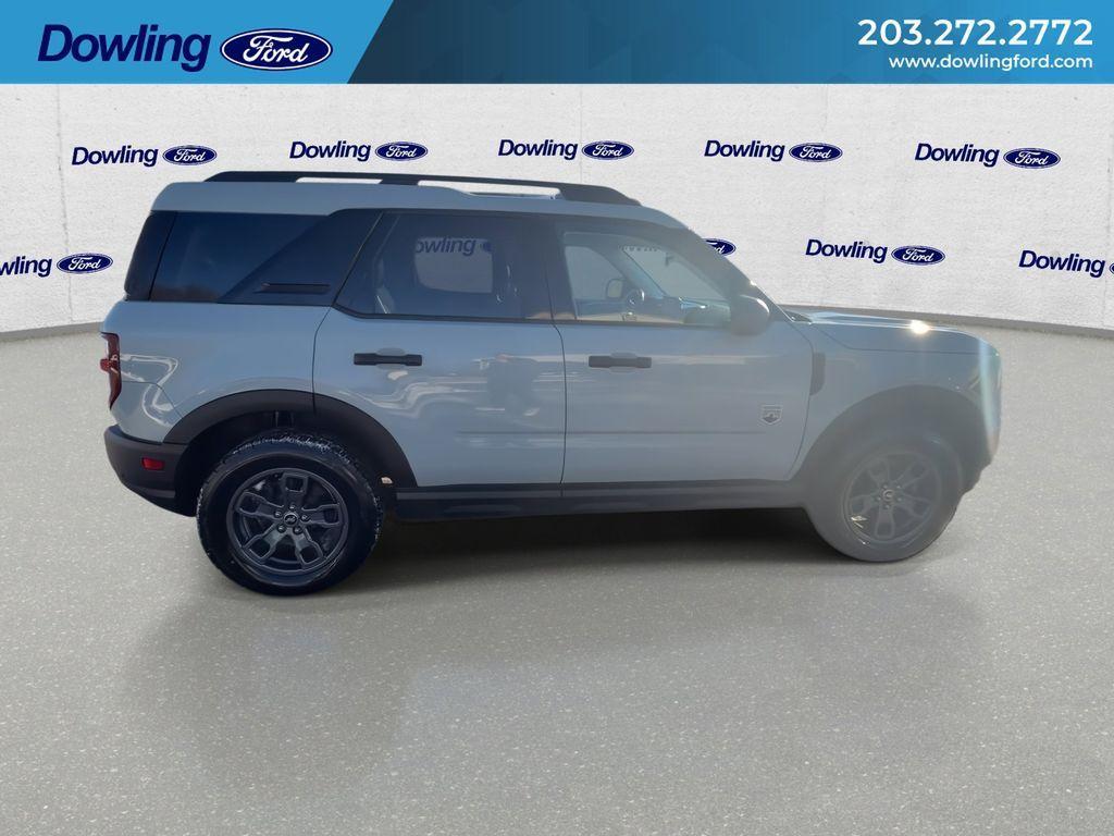 used 2021 Ford Bronco Sport car, priced at $17,985