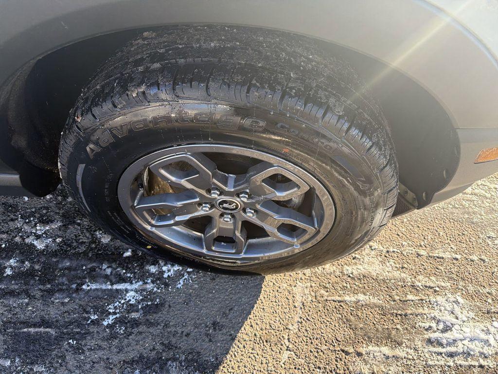 used 2021 Ford Bronco Sport car, priced at $17,985