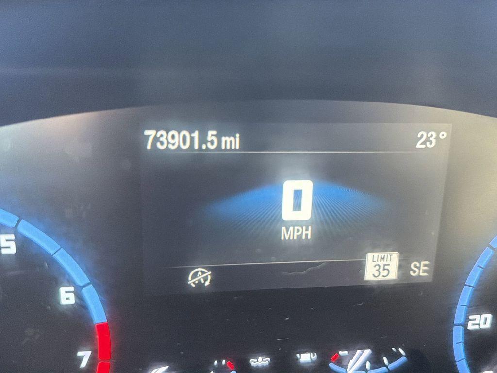 used 2021 Ford Bronco Sport car, priced at $17,985