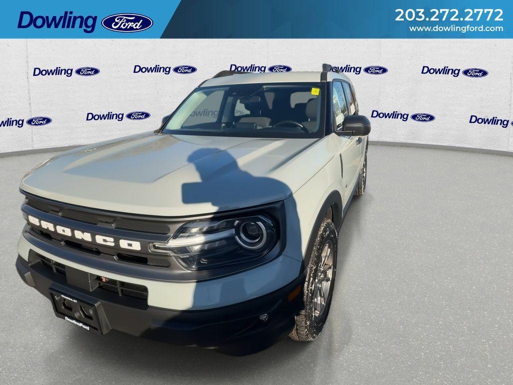 used 2021 Ford Bronco Sport car, priced at $17,985