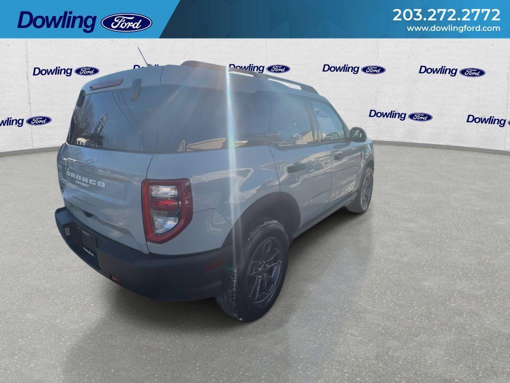 used 2021 Ford Bronco Sport car, priced at $17,985