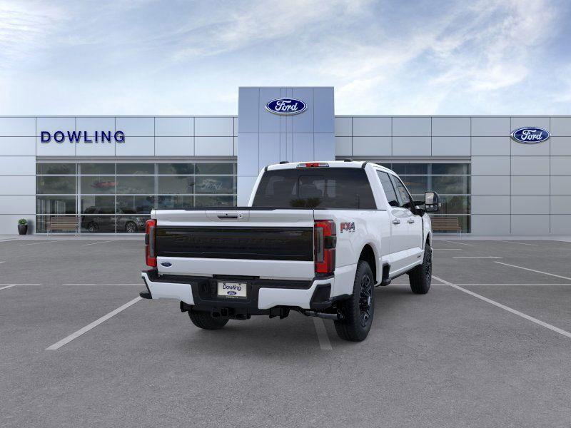 new 2026 Ford F-250 car, priced at $98,451