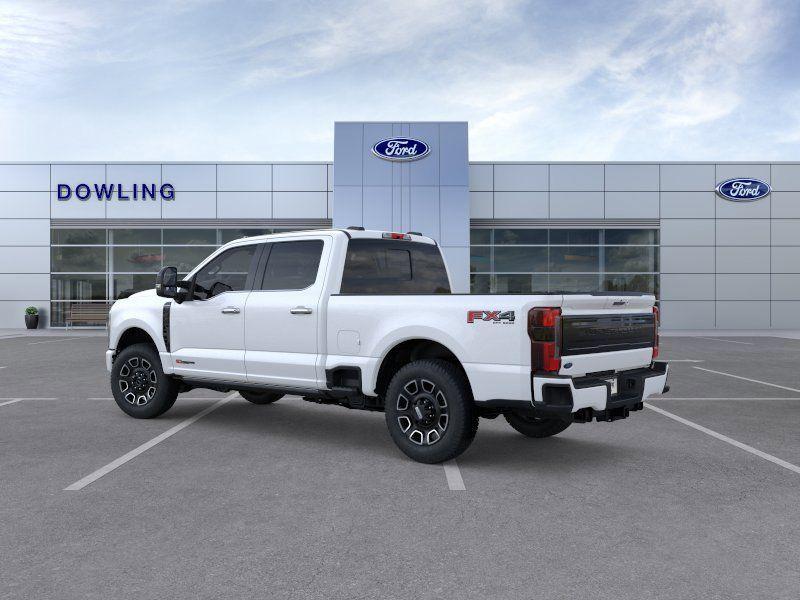 new 2026 Ford F-250 car, priced at $99,150