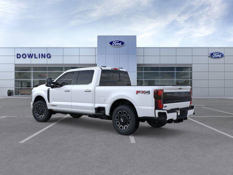 new 2026 Ford F-250 car, priced at $98,451