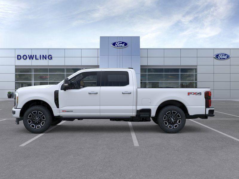 new 2026 Ford F-250 car, priced at $98,451