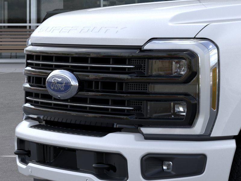 new 2026 Ford F-250 car, priced at $99,150