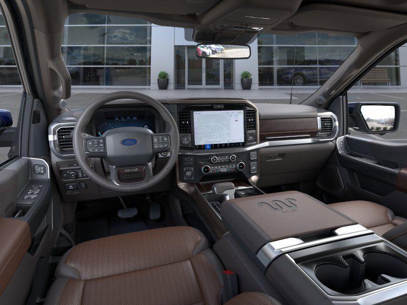 new 2026 Ford F-150 car, priced at $70,421