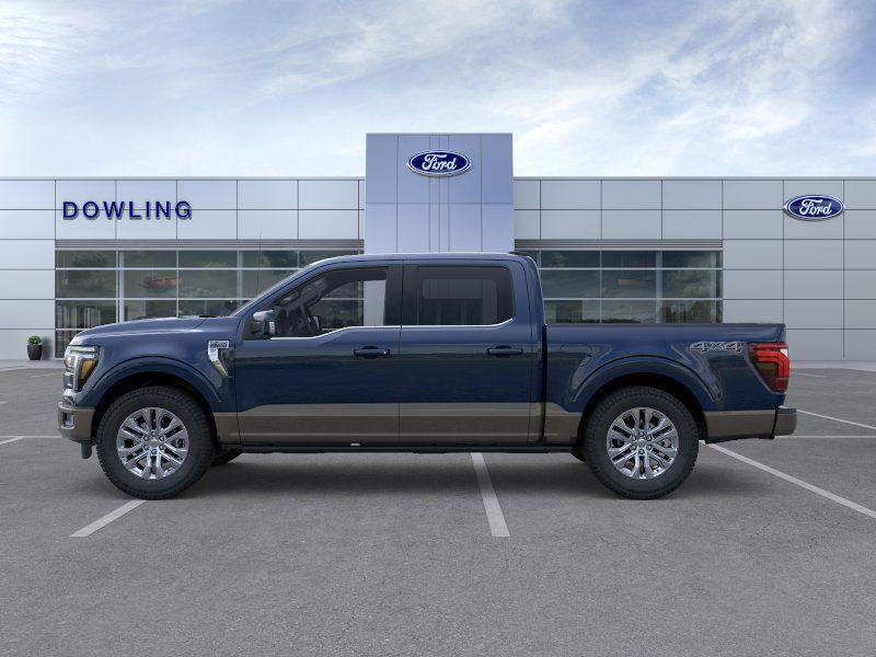 new 2026 Ford F-150 car, priced at $70,421