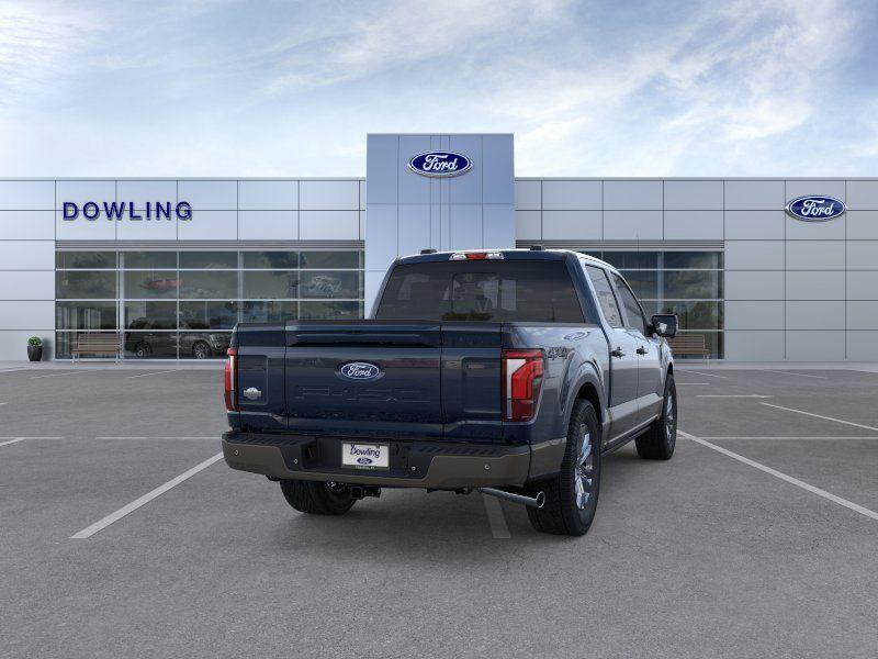 new 2026 Ford F-150 car, priced at $70,421