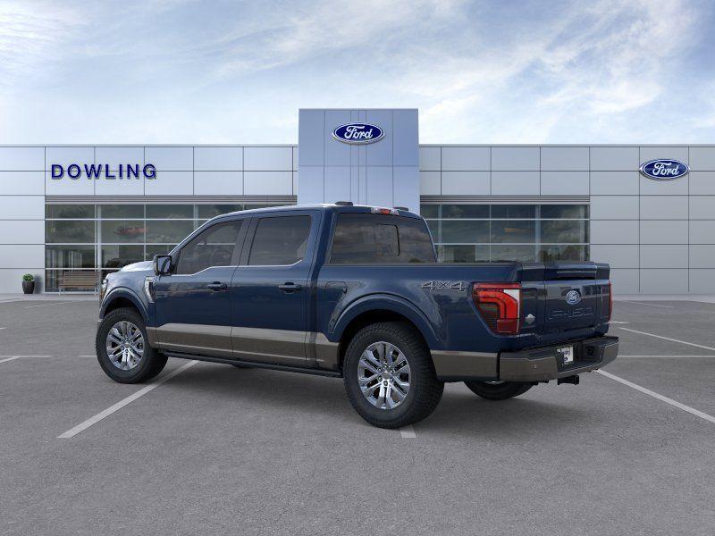 new 2026 Ford F-150 car, priced at $70,421