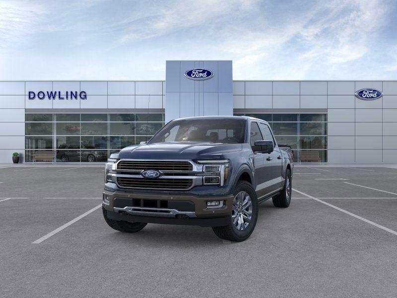 new 2026 Ford F-150 car, priced at $70,421