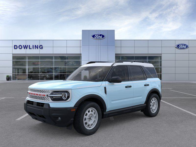 new 2026 Ford Bronco Sport car