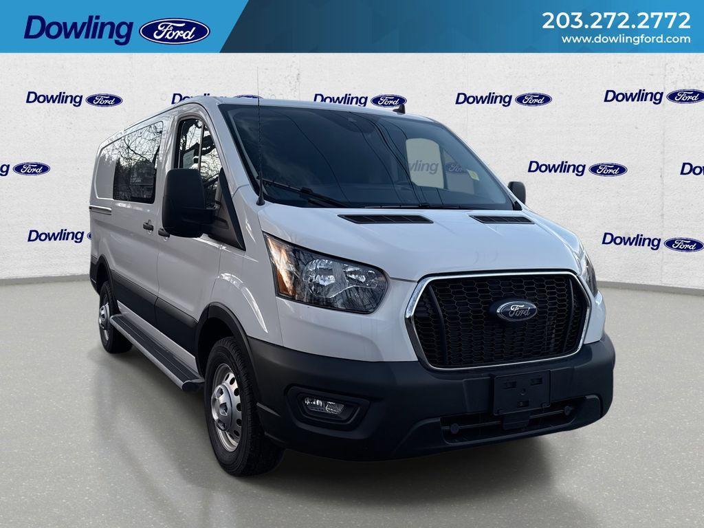 used 2023 Ford Transit-250 car, priced at $37,985