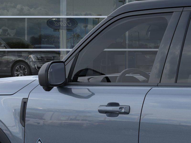 new 2025 Ford Bronco Sport car, priced at $38,630