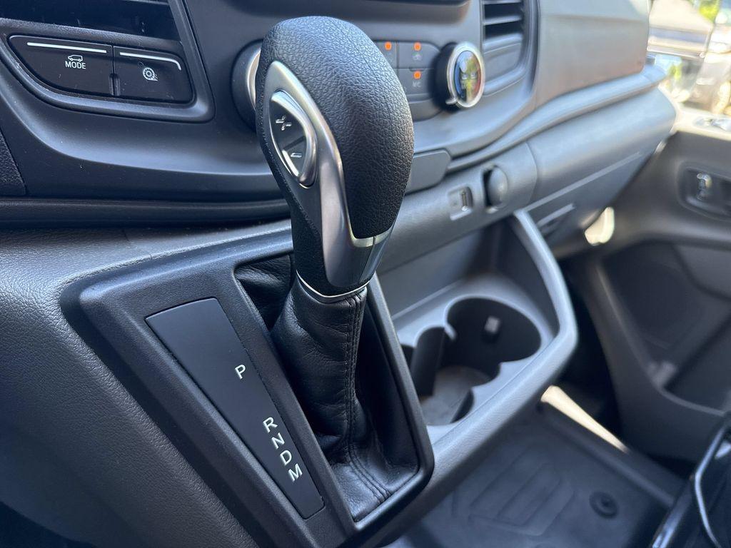 used 2024 Ford Transit-250 car, priced at $35,684