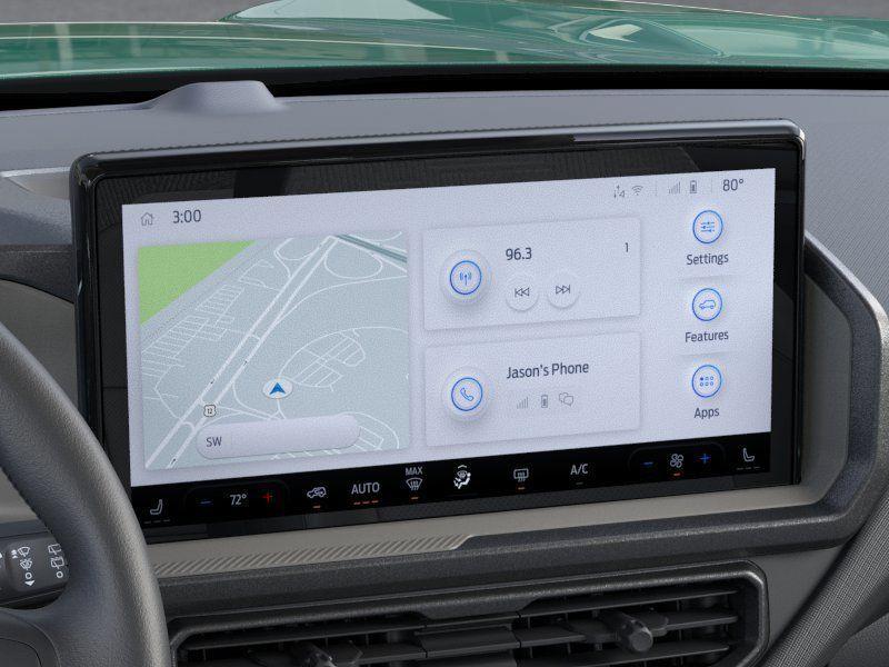 new 2025 Ford Bronco Sport car, priced at $33,552