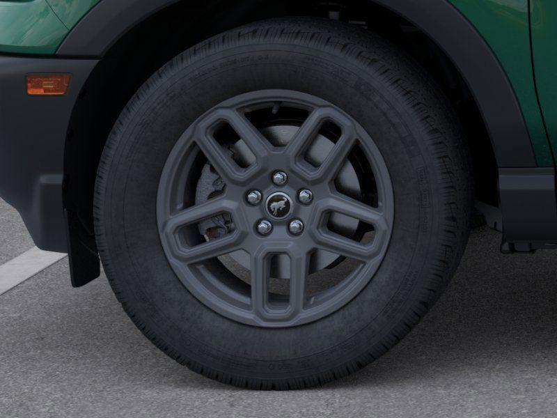 new 2025 Ford Bronco Sport car, priced at $33,552
