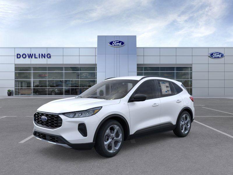 new 2026 Ford Escape car, priced at $34,316