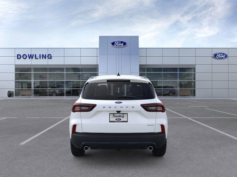 new 2026 Ford Escape car, priced at $34,316