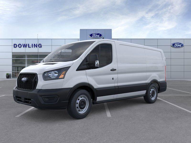 new 2025 Ford Transit-250 car, priced at $45,199