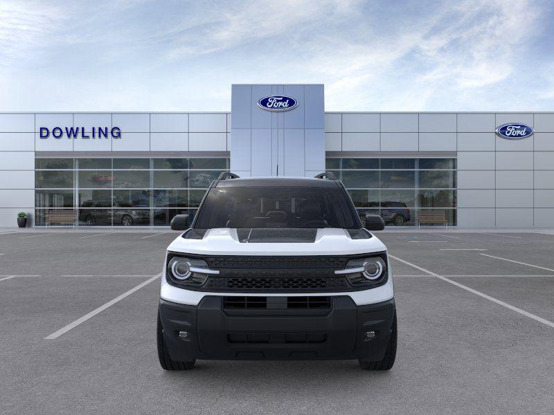 new 2026 Ford Bronco Sport car, priced at $37,032